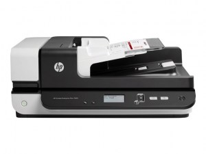 Escáner HP ScanJet Enterprise Flow 7500 Escáner documentos a dos caras
